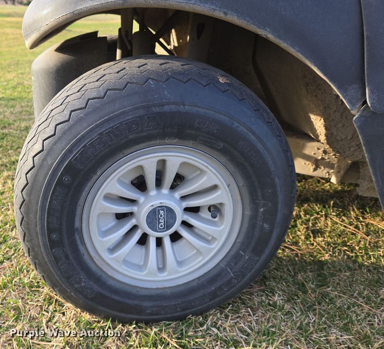 image for item EN8780 2018 Club Car Precedent i2 Electric ERIC golf cart