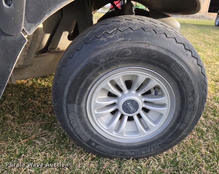 image for item EN8780 2018 Club Car Precedent i2 Electric ERIC golf cart