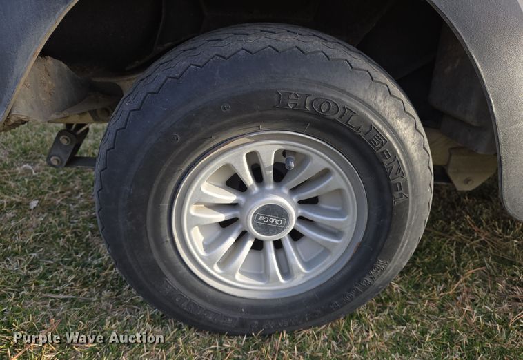 image for item EN8780 2018 Club Car Precedent i2 Electric ERIC golf cart