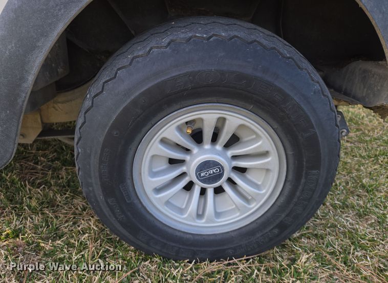 image for item EN8780 2018 Club Car Precedent i2 Electric ERIC golf cart