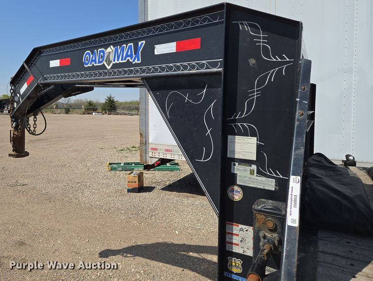 image for item EN8893 2018 Load Trail equipment trailer