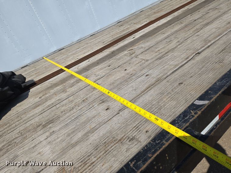 image for item EN8893 2018 Load Trail equipment trailer