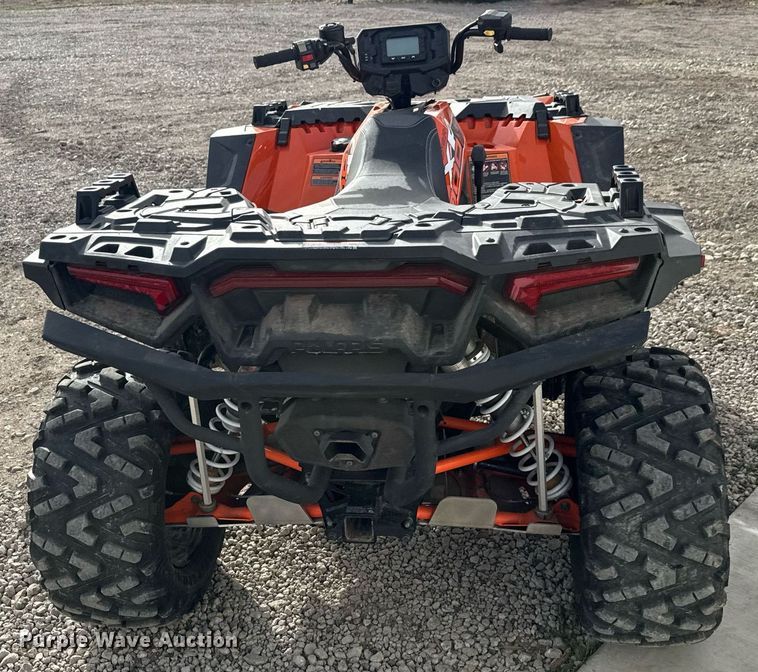 image for item EQ1211 2021 Polaris Sportsman XP1000S ATV