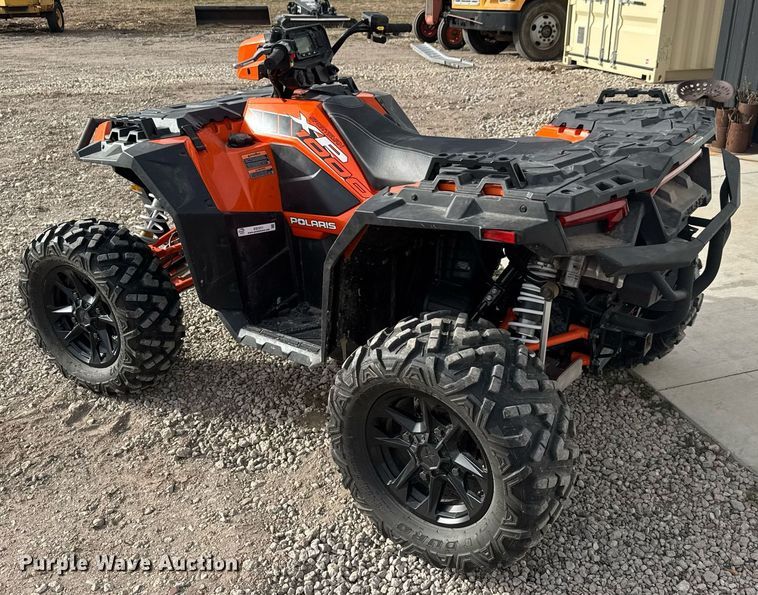 image for item EQ1211 2021 Polaris Sportsman XP1000S ATV