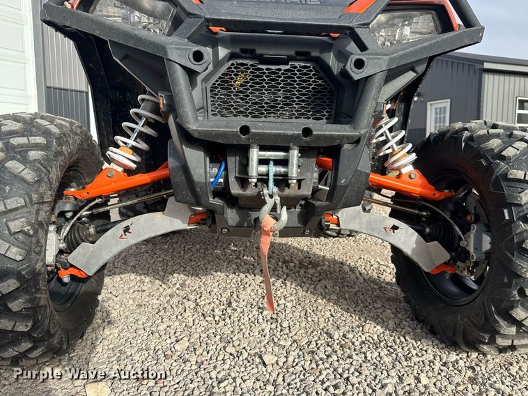 image for item EQ1211 2021 Polaris Sportsman XP1000S ATV