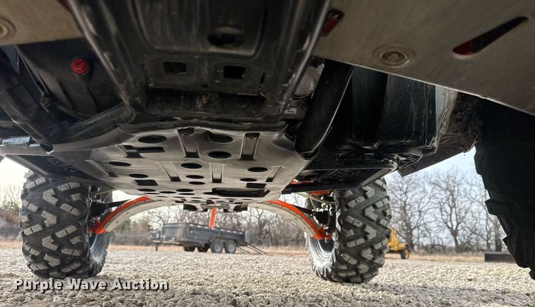 image for item EQ1211 2021 Polaris Sportsman XP1000S ATV