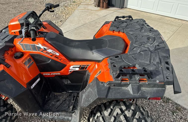 image for item EQ1211 2021 Polaris Sportsman XP1000S ATV