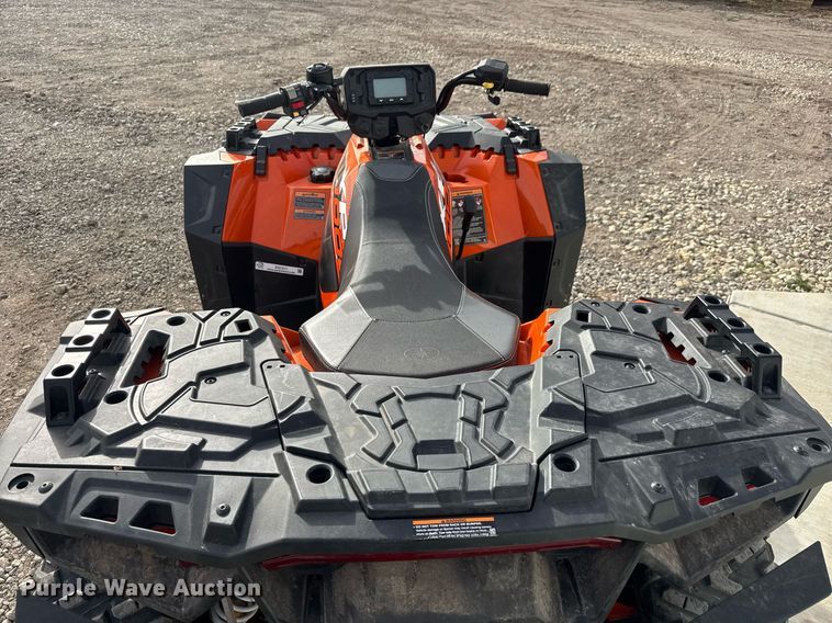 image for item EQ1211 2021 Polaris Sportsman XP1000S ATV