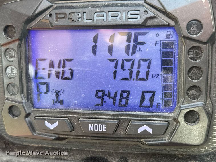 image for item EQ1211 2021 Polaris Sportsman XP1000S ATV