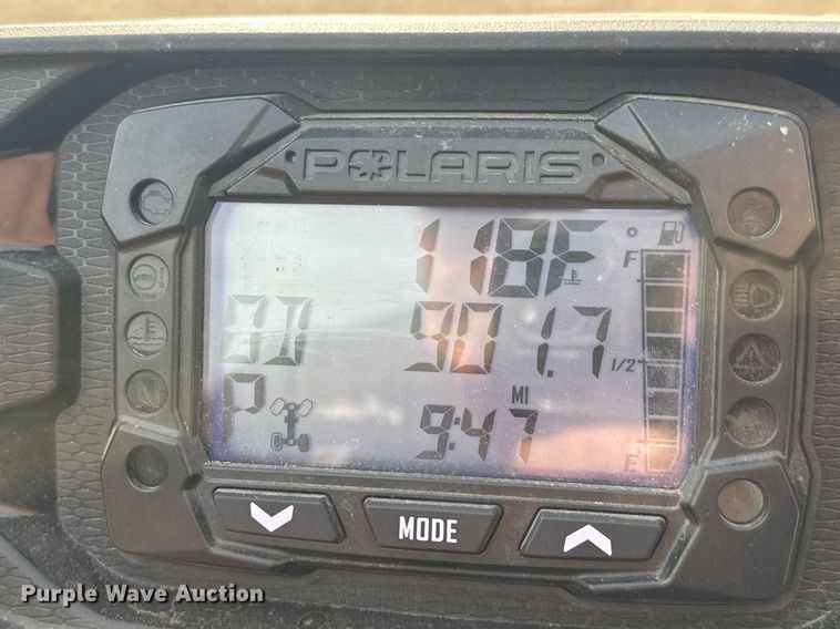 image for item EQ1211 2021 Polaris Sportsman XP1000S ATV