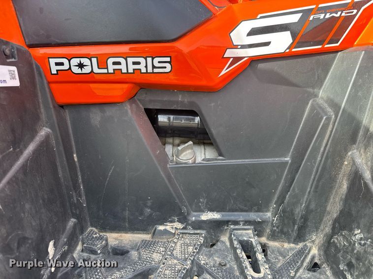 image for item EQ1211 2021 Polaris Sportsman XP1000S ATV