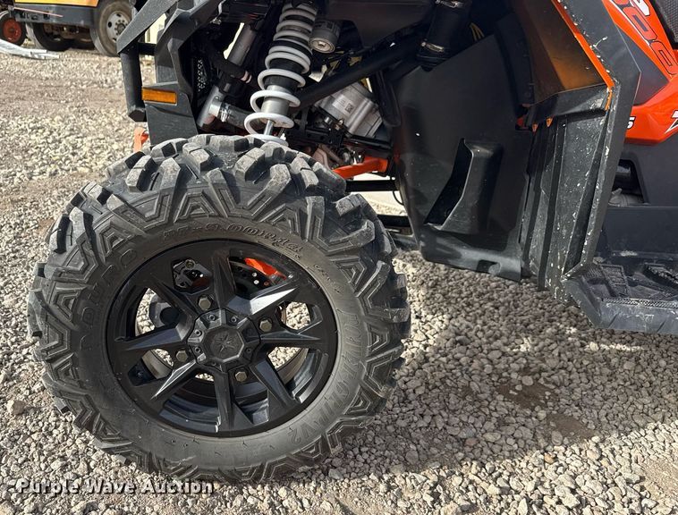 image for item EQ1211 2021 Polaris Sportsman XP1000S ATV