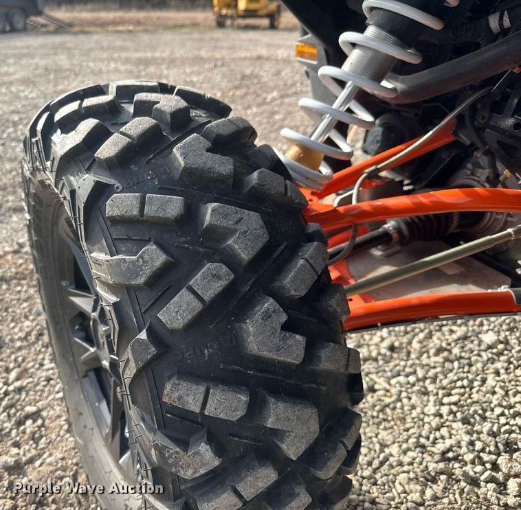 image for item EQ1211 2021 Polaris Sportsman XP1000S ATV