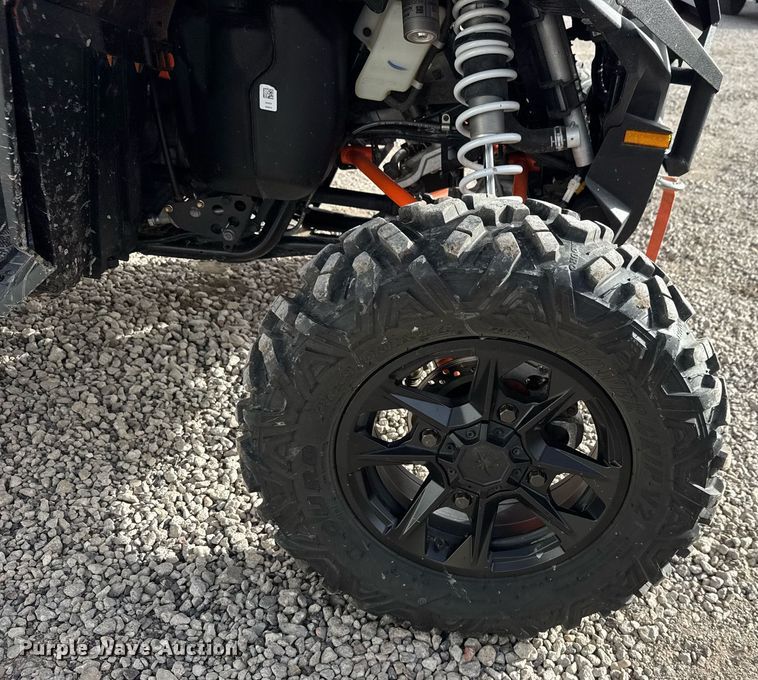 image for item EQ1211 2021 Polaris Sportsman XP1000S ATV