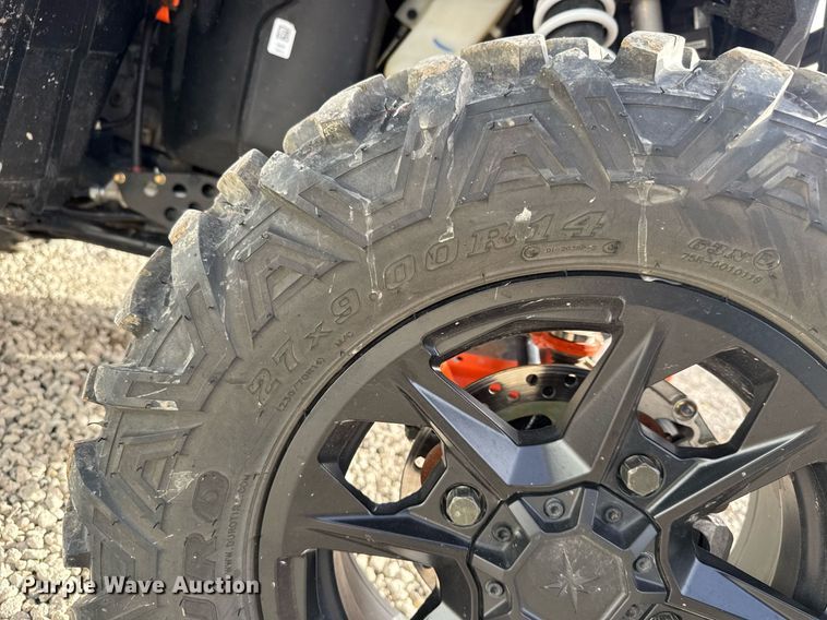 image for item EQ1211 2021 Polaris Sportsman XP1000S ATV