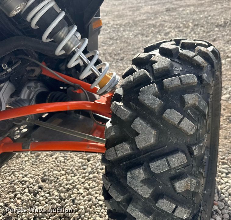 image for item EQ1211 2021 Polaris Sportsman XP1000S ATV