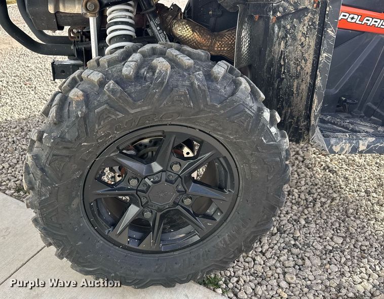 image for item EQ1211 2021 Polaris Sportsman XP1000S ATV