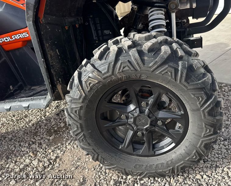 image for item EQ1211 2021 Polaris Sportsman XP1000S ATV