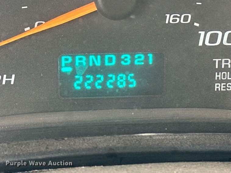 image for item EQ4542 2007 Chevrolet Express G3500 school bus