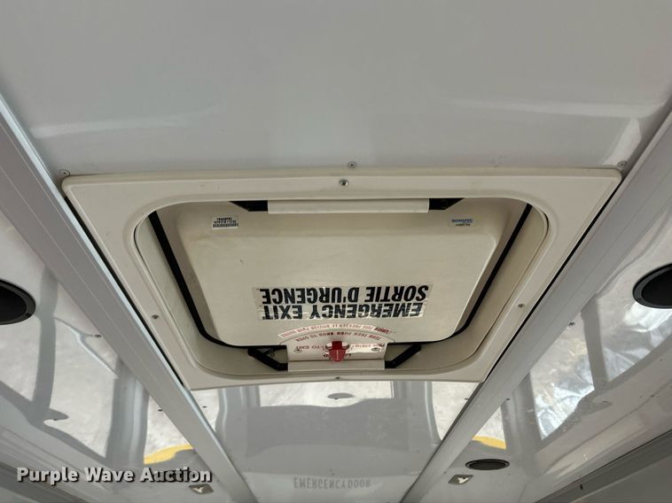 image for item EQ4542 2007 Chevrolet Express G3500 school bus