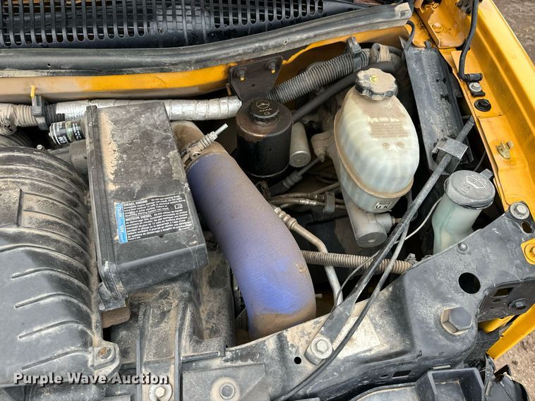 image for item EQ4542 2007 Chevrolet Express G3500 school bus