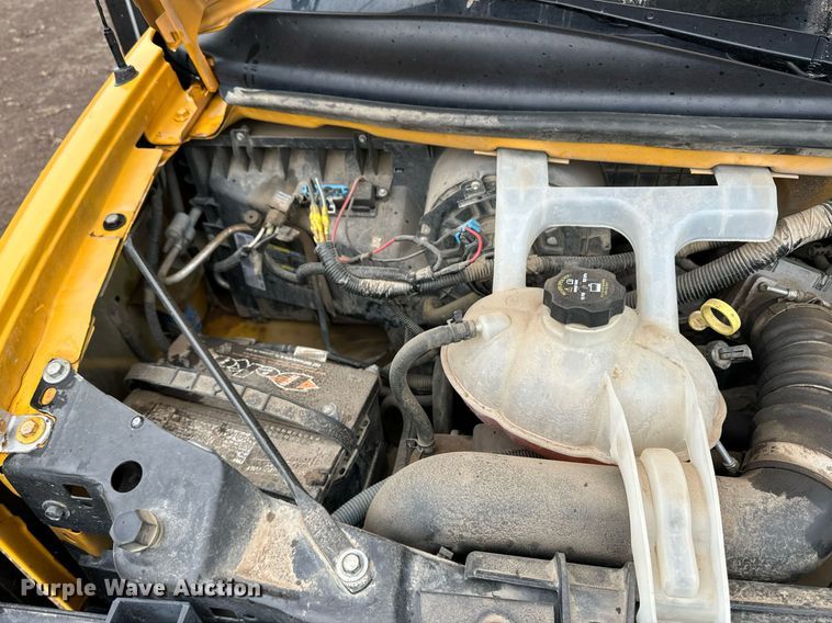 image for item EQ4542 2007 Chevrolet Express G3500 school bus