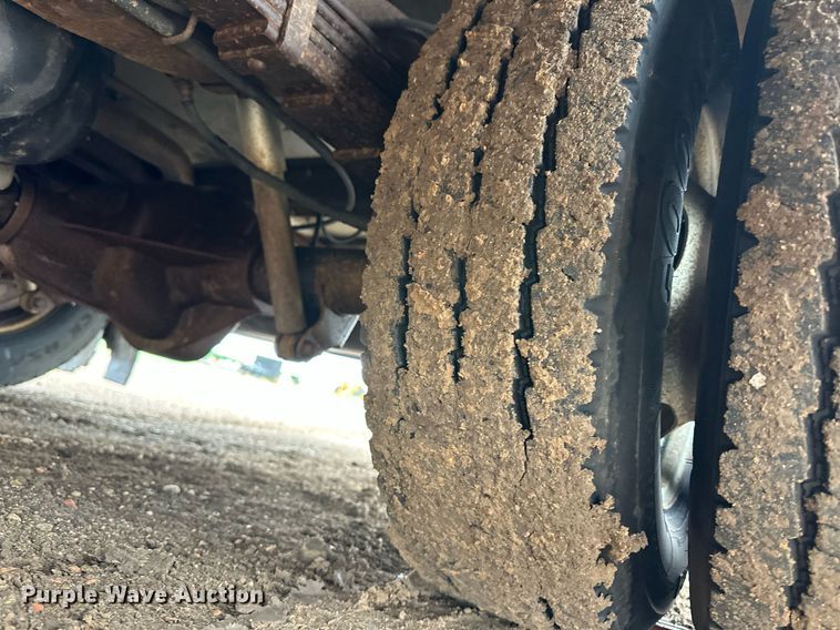 image for item EQ4542 2007 Chevrolet Express G3500 school bus