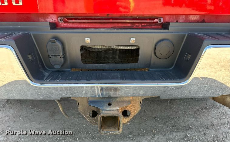 image for item EQ4584 2019 Chevrolet Silverado 3500HD LT Crew Cab pickup truck
