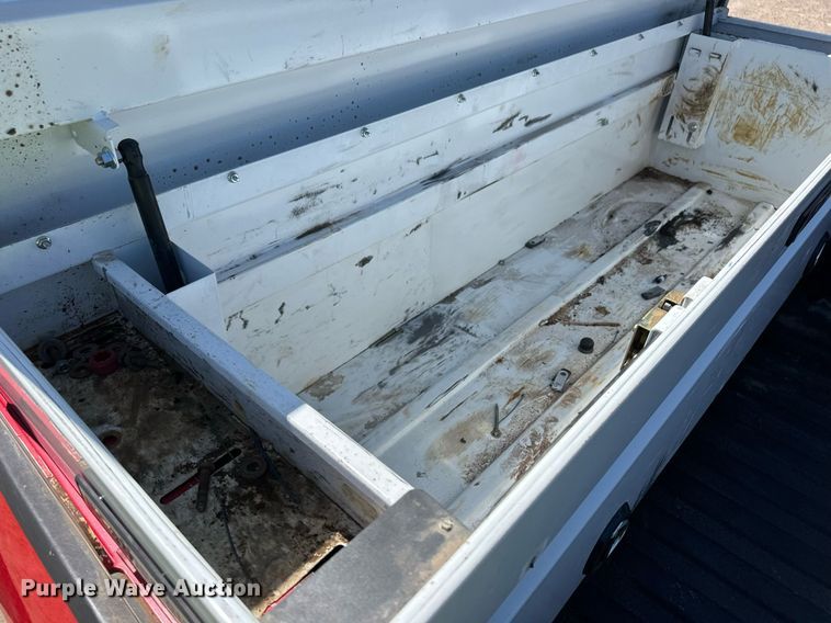 image for item EQ4584 2019 Chevrolet Silverado 3500HD LT Crew Cab pickup truck