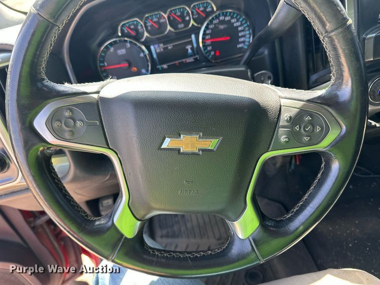 image for item EQ4584 2019 Chevrolet Silverado 3500HD LT Crew Cab pickup truck