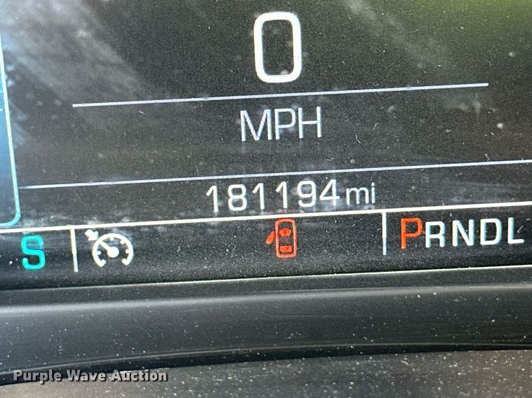 image for item EQ4584 2019 Chevrolet Silverado 3500HD LT Crew Cab pickup truck