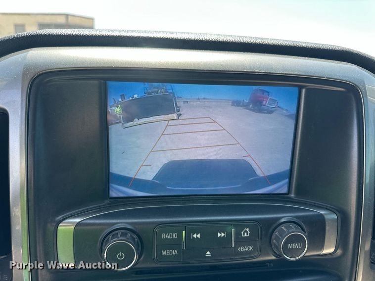 image for item EQ4584 2019 Chevrolet Silverado 3500HD LT Crew Cab pickup truck