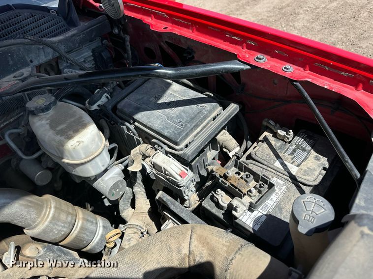 image for item EQ4584 2019 Chevrolet Silverado 3500HD LT Crew Cab pickup truck