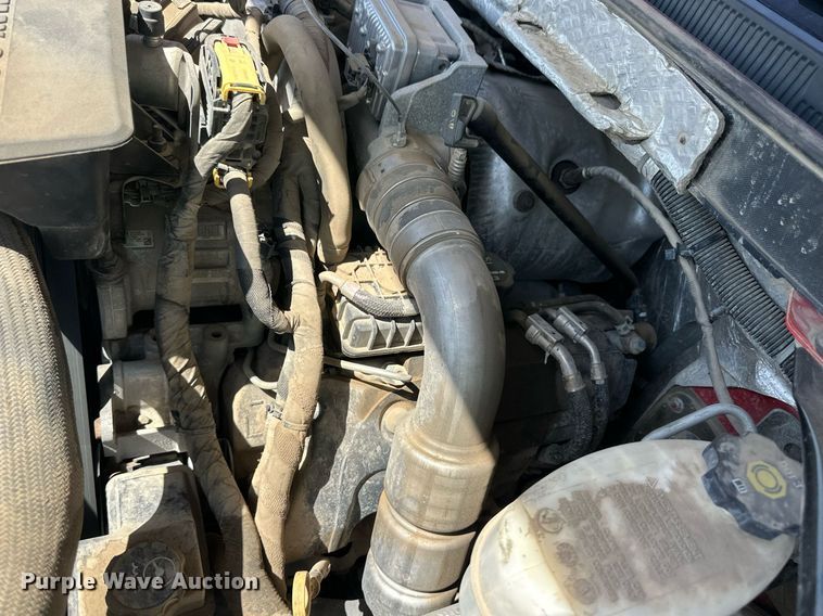 image for item EQ4584 2019 Chevrolet Silverado 3500HD LT Crew Cab pickup truck