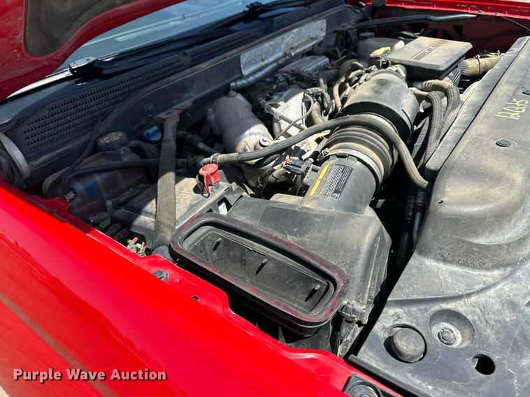 image for item EQ4584 2019 Chevrolet Silverado 3500HD LT Crew Cab pickup truck