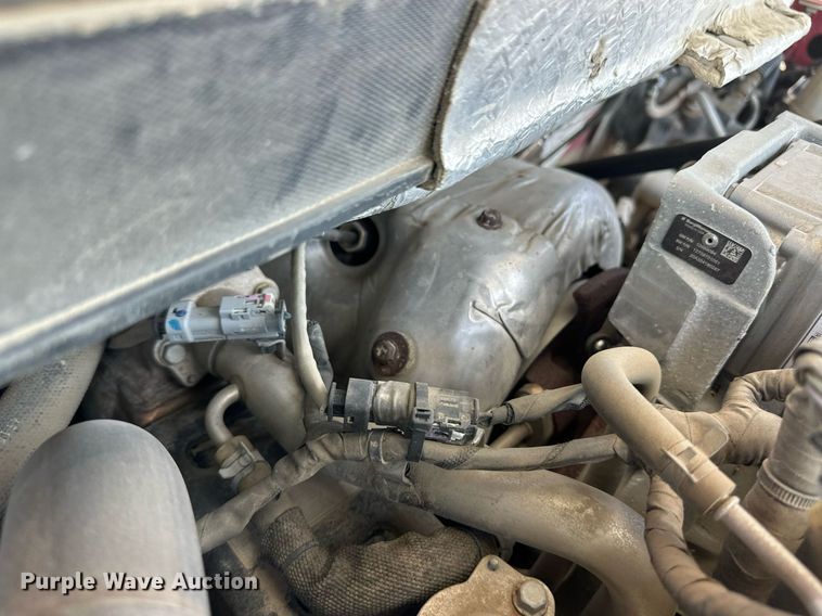 image for item EQ4584 2019 Chevrolet Silverado 3500HD LT Crew Cab pickup truck