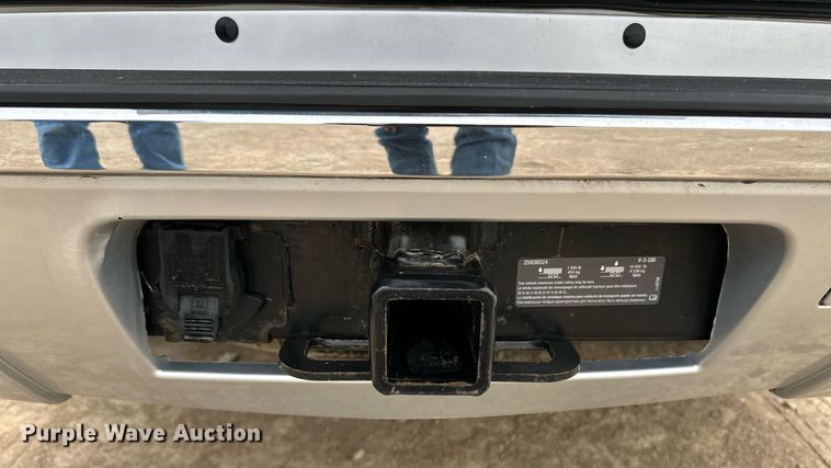 image for item EQ4591 2013 GMC Yukon Denali XL SUV