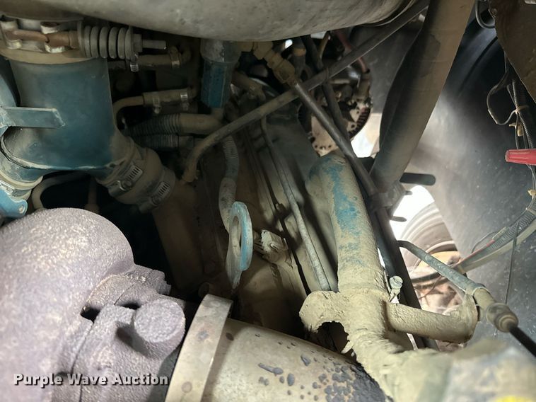 image for item EQ4592 1995 International school bus