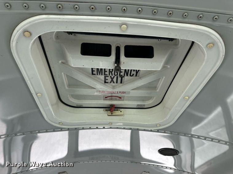 image for item EQ4592 1995 International school bus