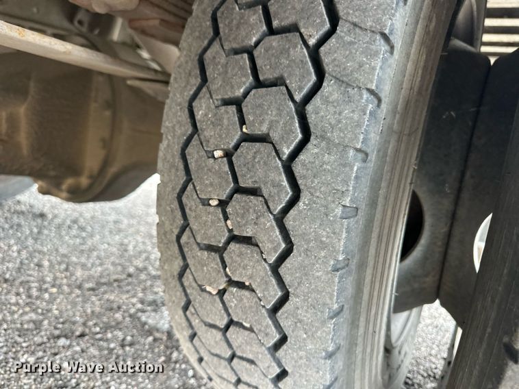 image for item EQ4592 1995 International school bus