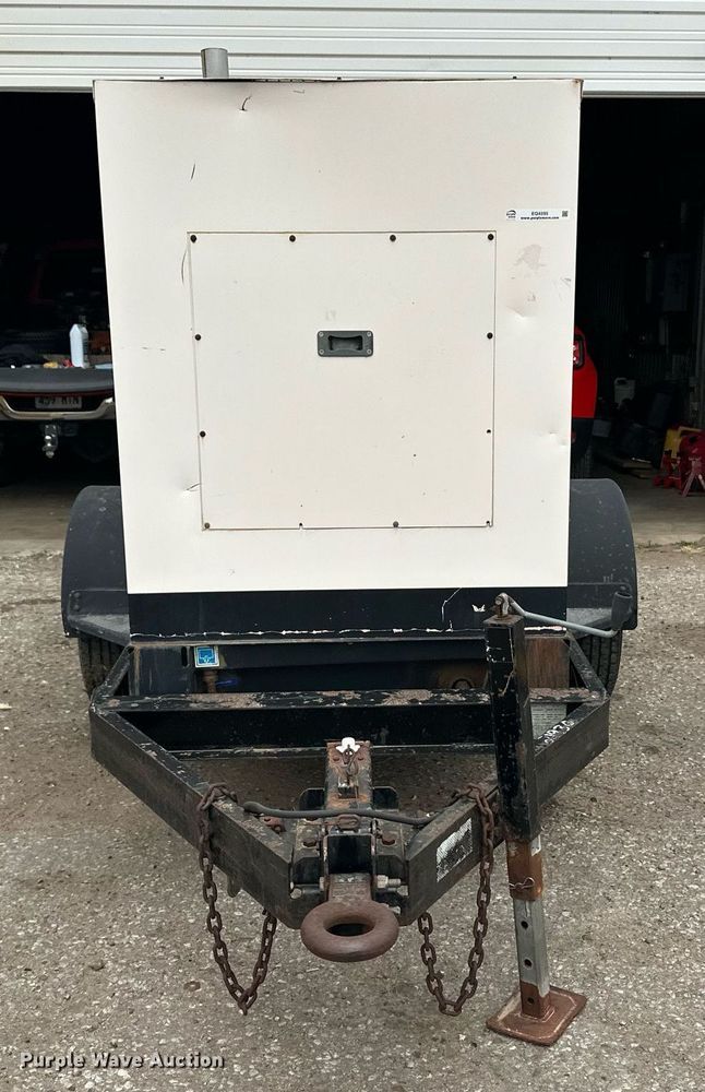 image for item EQ4595 2000 MGS Inc. generator