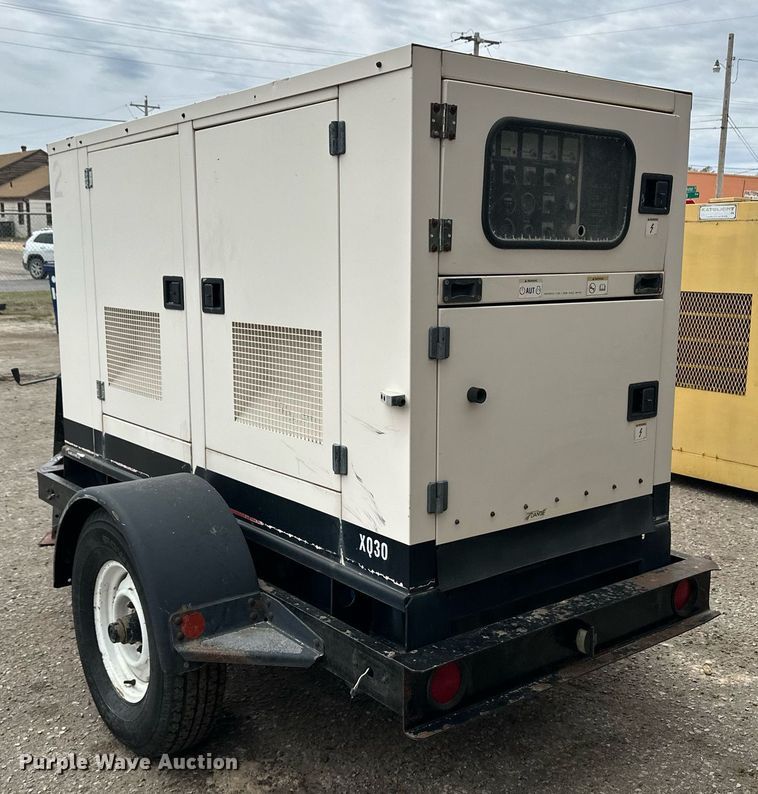 image for item EQ4595 2000 MGS Inc. generator