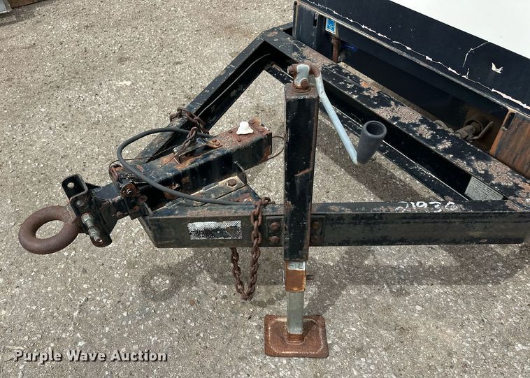 image for item EQ4595 2000 MGS Inc. generator