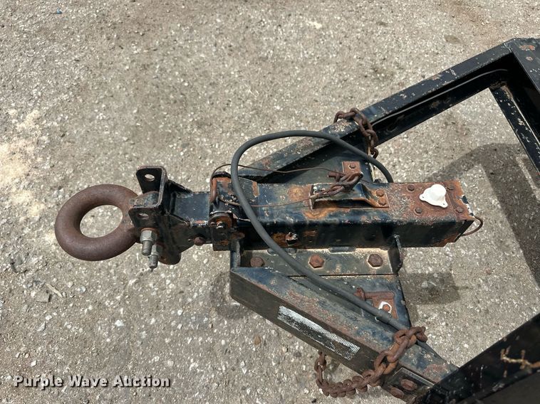 image for item EQ4595 2000 MGS Inc. generator