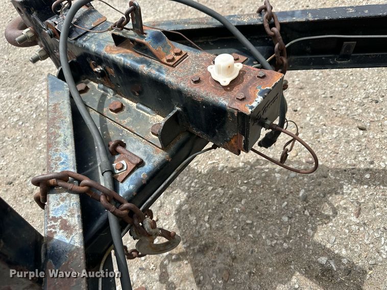 image for item EQ4595 2000 MGS Inc. generator