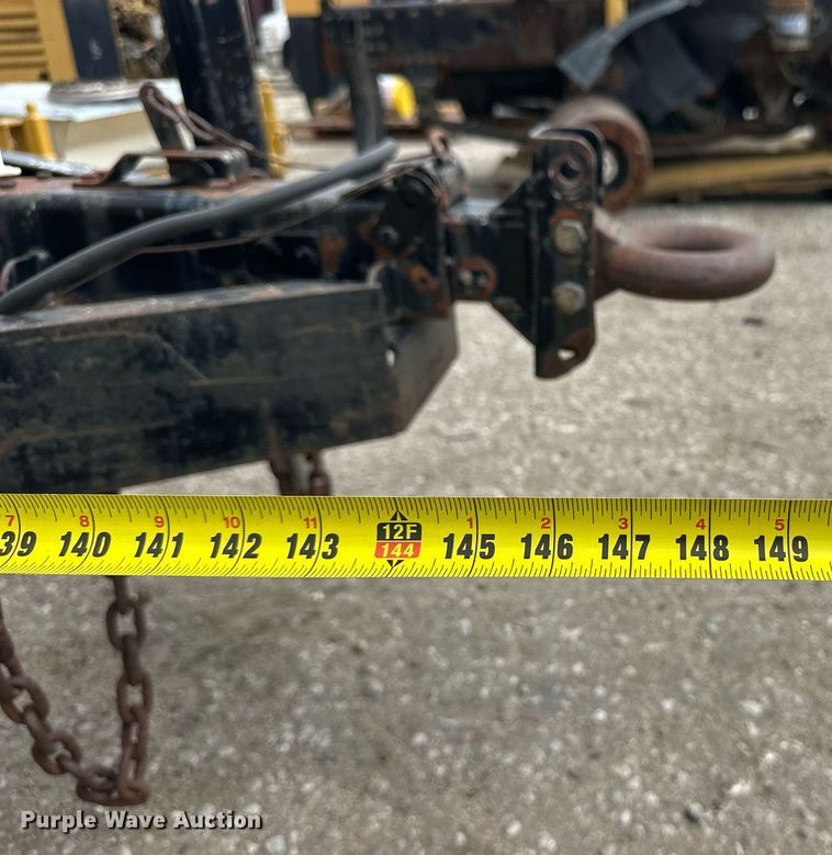 image for item EQ4595 2000 MGS Inc. generator