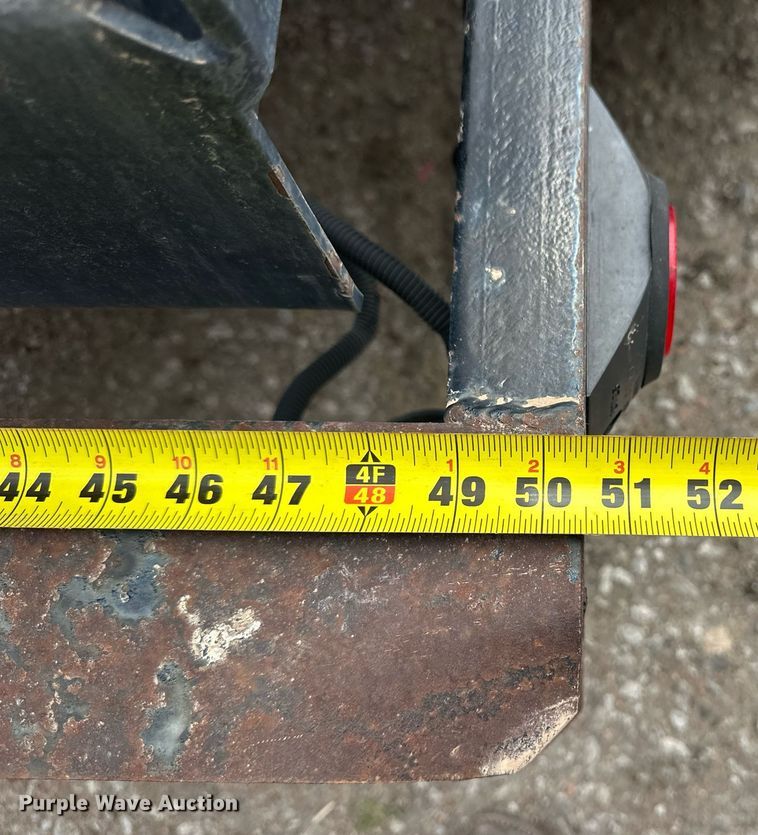 image for item EQ4595 2000 MGS Inc. generator