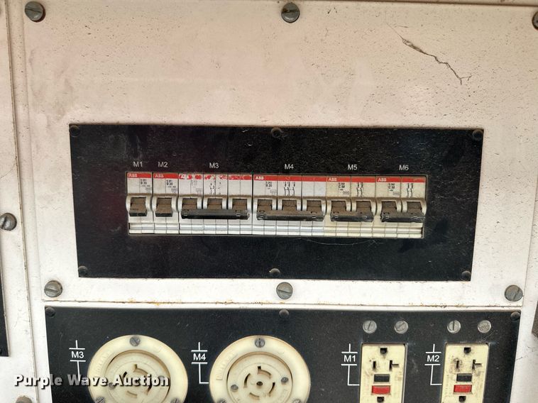 image for item EQ4595 2000 MGS Inc. generator