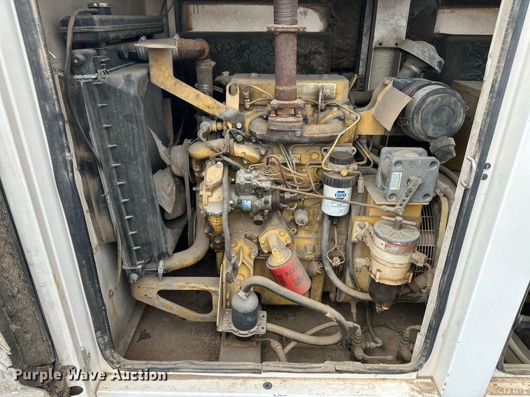 image for item EQ4595 2000 MGS Inc. generator