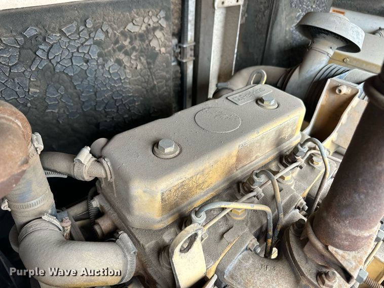 image for item EQ4595 2000 MGS Inc. generator